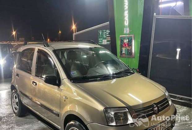 Fiat Panda METAN