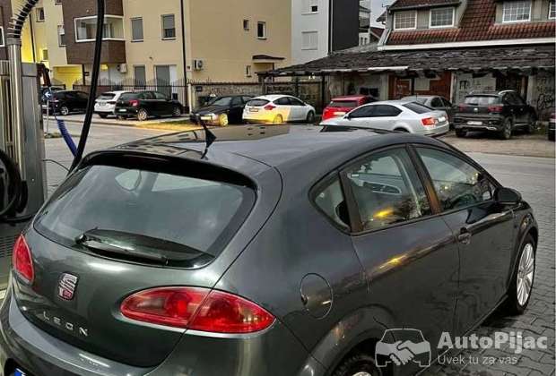 Seat Leon 1.6 8v 102ks