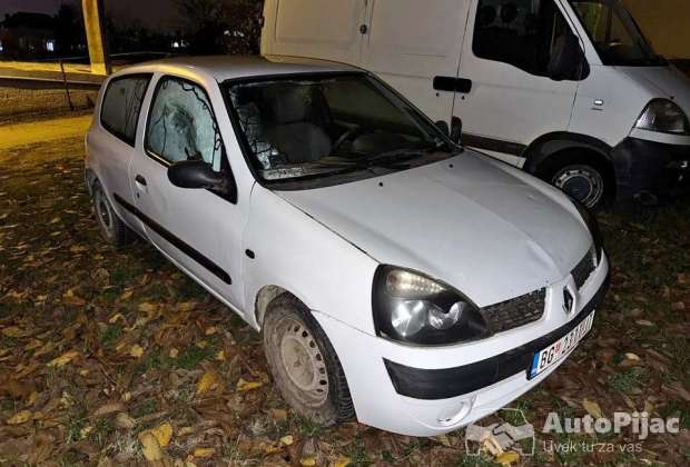 Reno CLIO 1.5dci