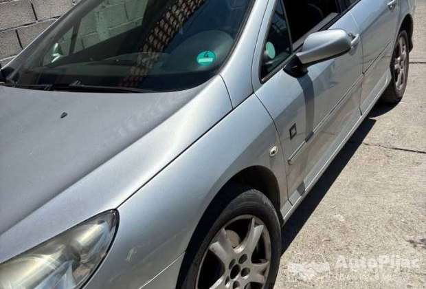 Pezo 407 2.0 HDI