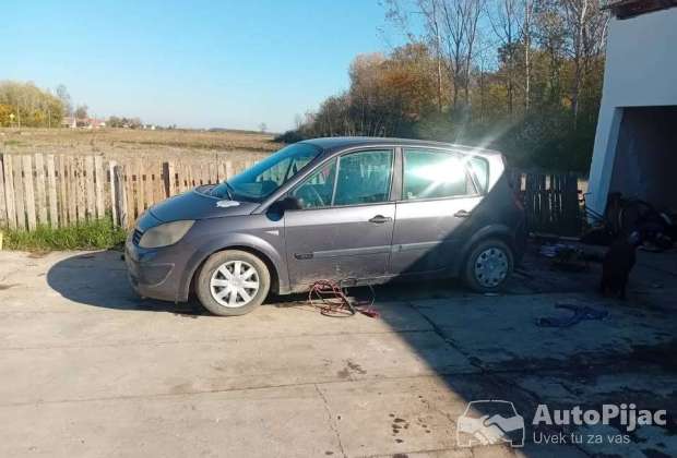 Na prodaju moze  i ceo a mogu i delovi motor 1.5 tdi