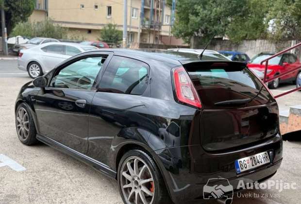 Fiat grande punto 1.9jtd