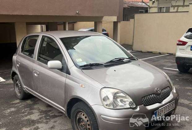 Toyota yaris1.4d 2004god