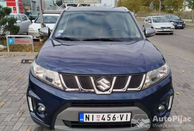 Suzuki Vitara 1.6 VVT 2017