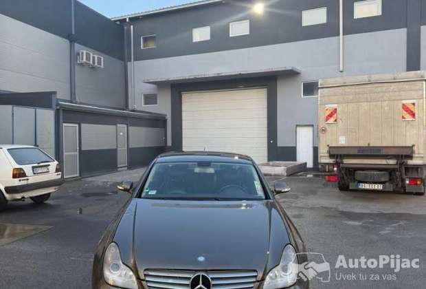 Mercedes Benz CLS