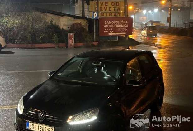 Golf 6 tsi