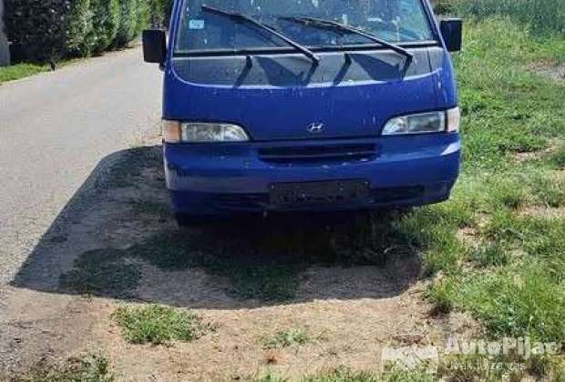 Na prodaju Hyundai h100 porter