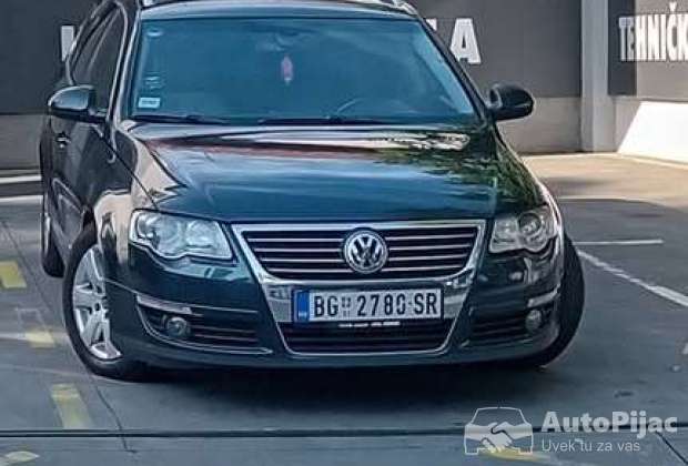 Passat B6 Highline