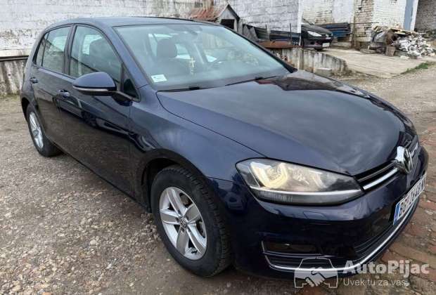 Vw Golf 7 1.2tsi 110ks 6brzina 42.000km NOV 2016god