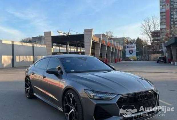 AUDI A7 RS
