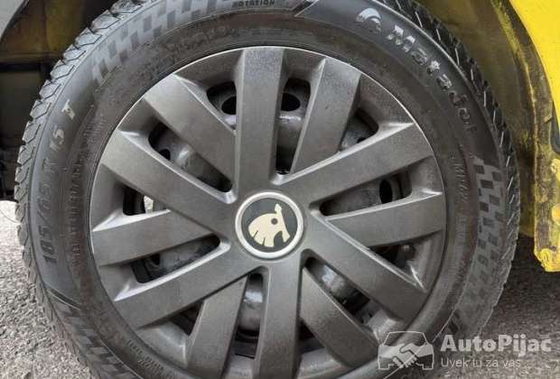 2013 Skoda Fabia 1.6 TDI, 215xxx KM, Bez Ulaganje.