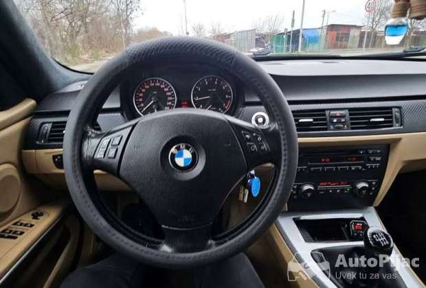 Bmw 320 2.0 benz 2005 god