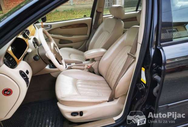 Jaguar X Tipe 2003god 2.0 plin Registrovan do 08/2026