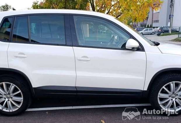 TIGUAN 4X4
