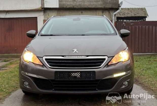 Peugeot 308 1.6HDI