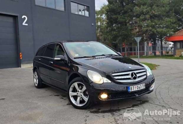MERCEDES R320CDI 4MATIK