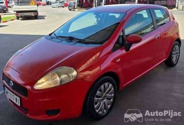 Punto 2007god