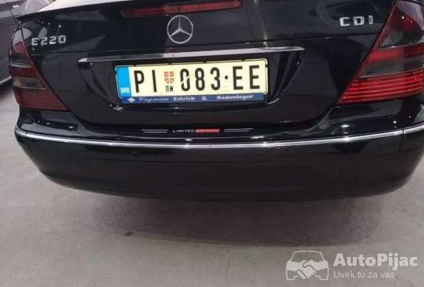 2026 Mercedes-Benz e-class