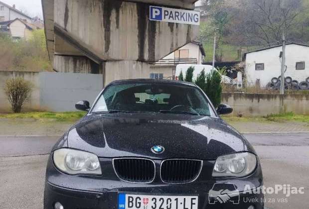 BMW 118 M47