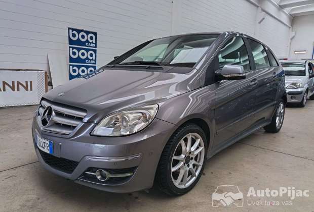 Mercedes B klasa B200 103kW 2010