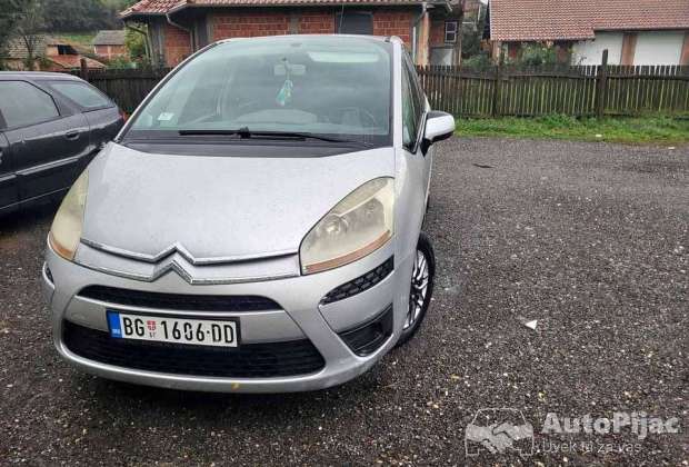C4 Picasso Citroen