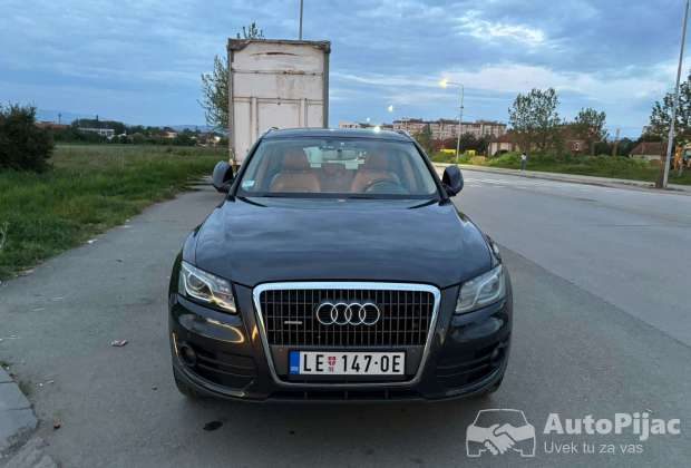 Na prodaju Audi Q5