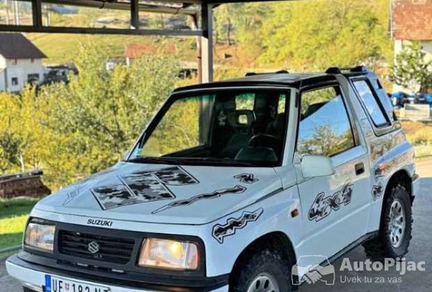 Suzuki vitara