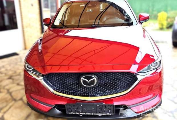 2018 Mazda cx-5