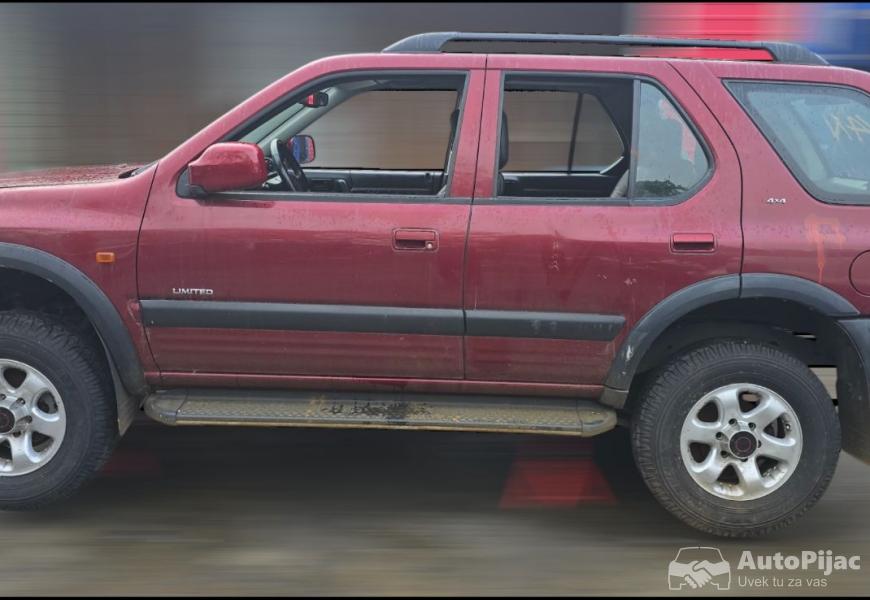 Opel Frontera B – Polovni delovi polovni automobili