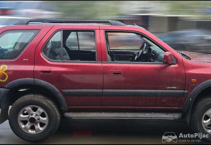 Opel Frontera B – Polovni delovi polovni automobili