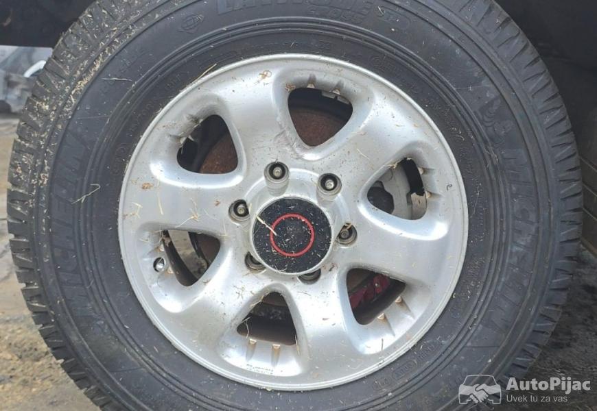 Opel Frontera B – Polovni delovi polovni automobili