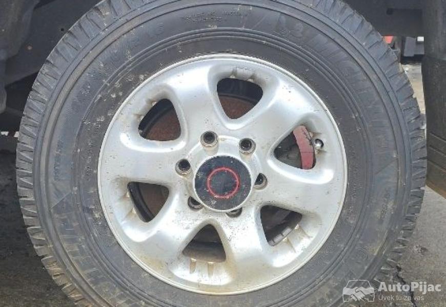 Opel Frontera B – Polovni delovi polovni automobili