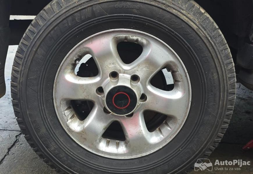 Opel Frontera B – Polovni delovi polovni automobili