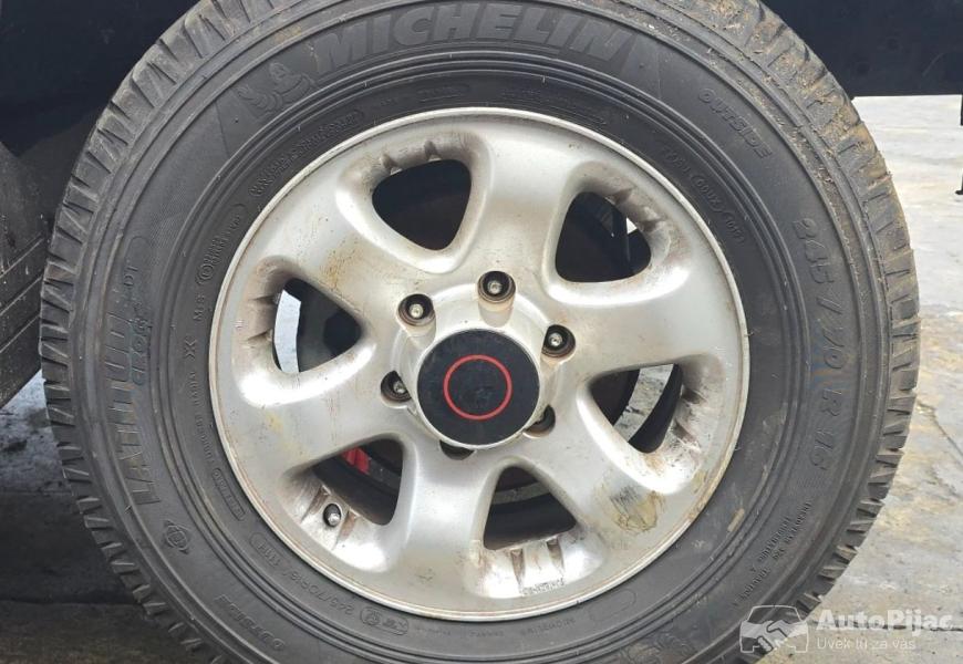 Opel Frontera B – Polovni delovi polovni automobili
