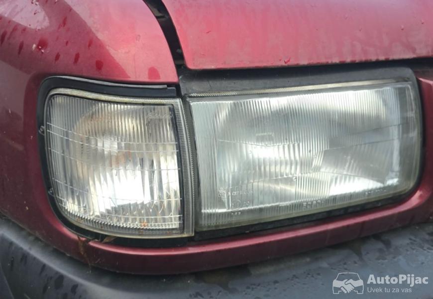 Opel Frontera B – Polovni delovi polovni automobili