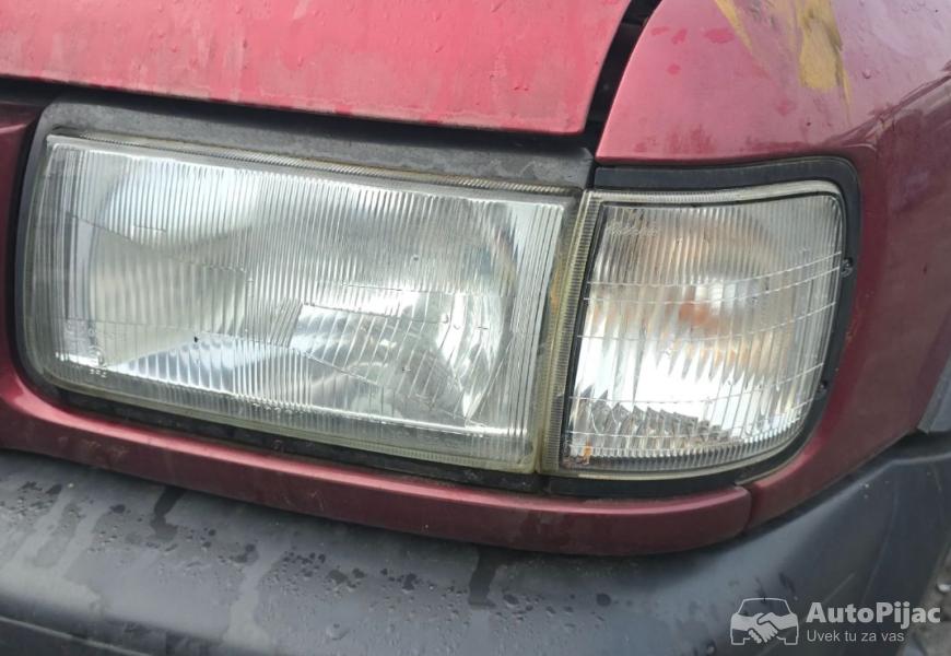 Opel Frontera B – Polovni delovi polovni automobili