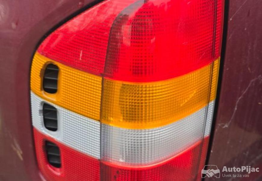 Opel Frontera B – Polovni delovi polovni automobili
