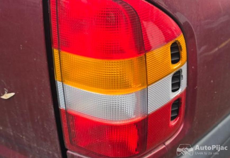 Opel Frontera B – Polovni delovi polovni automobili