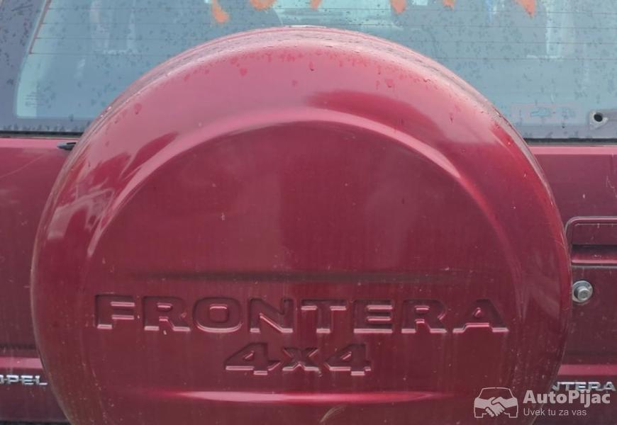 Opel Frontera B – Polovni delovi polovni automobili
