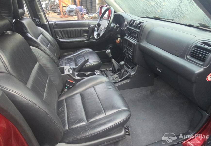 Opel Frontera B – Polovni delovi polovni automobili