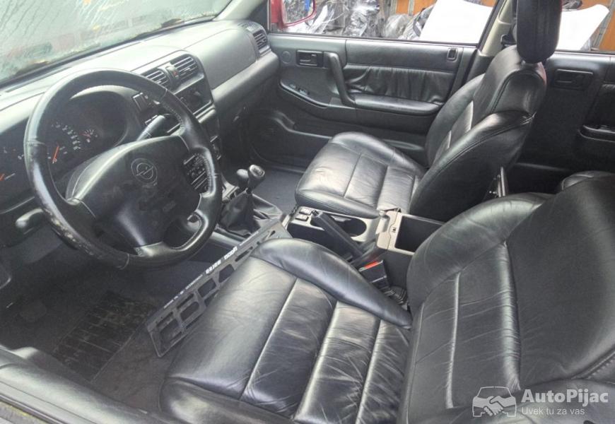 Opel Frontera B – Polovni delovi polovni automobili