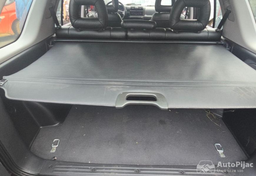 Opel Frontera B – Polovni delovi polovni automobili
